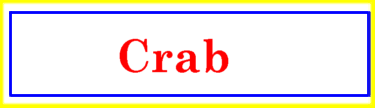 [Crab]